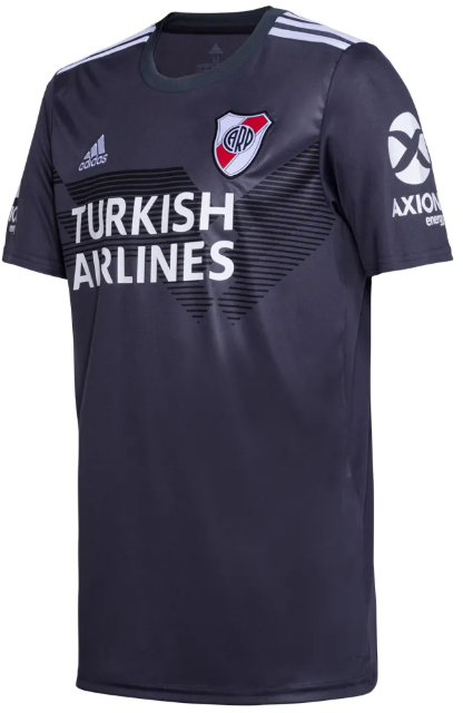 Camisa oficial River Plate edição Adidas 70 anos 